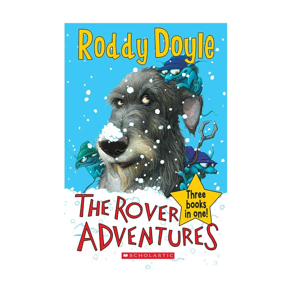 Mastermind Toys The Rover Adventures Book Sale