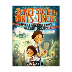 Raincoast Book Distr. Ltd. The Secret Society of Aunts & Uncles Discount