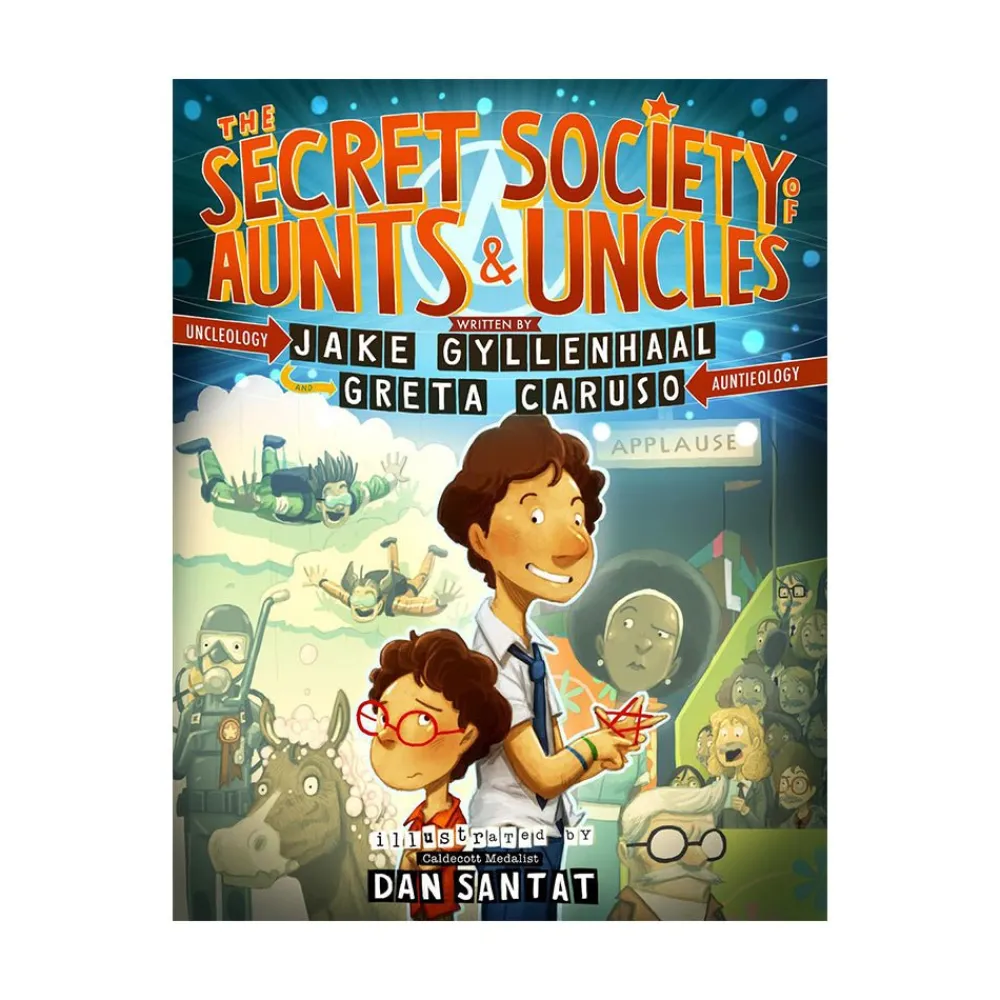 Raincoast Book Distr. Ltd. The Secret Society of Aunts & Uncles Discount