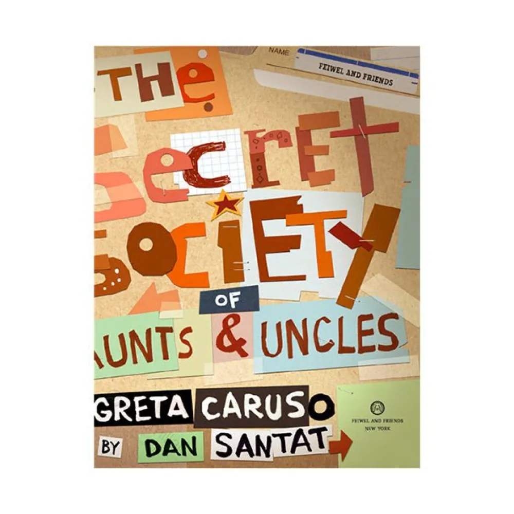 Raincoast Book Distr. Ltd. The Secret Society of Aunts & Uncles Discount