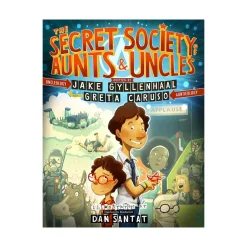 Raincoast Book Distr. Ltd. The Secret Society of Aunts & Uncles Discount
