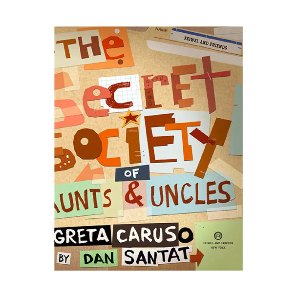 Raincoast Book Distr. Ltd. The Secret Society of Aunts & Uncles Discount