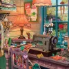 Ravensburger USA, Inc. The Sewing Shed 1000pc Puzzle Best