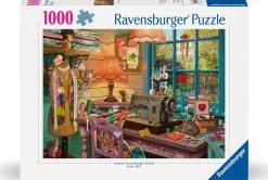 Ravensburger USA, Inc. The Sewing Shed 1000pc Puzzle Best
