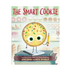 Harper Collins Canada Ltd. The Smart Cookie Online