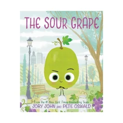 Harper Collins Canada Ltd. The Sour Grape Outlet