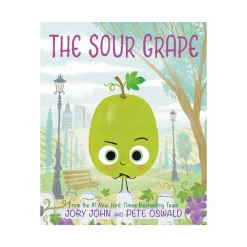 Harper Collins Canada Ltd. The Sour Grape Outlet