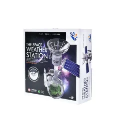 Motiva Technologies DBA PlaySTEAM USA The Space Weather Station Hot