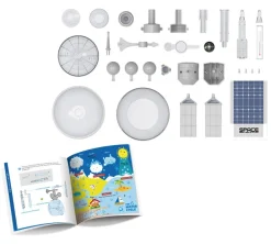 Motiva Technologies DBA PlaySTEAM USA The Space Weather Station Hot