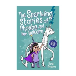 Mastermind Toys The Sparkling Stories of Phoebe and Her Unicorn Fashion