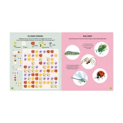 Jaguar Book Group The Super Smart Planet Earth Activity Book Hot