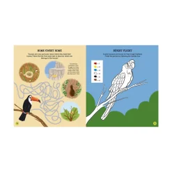 Jaguar Book Group The Super Smart Planet Earth Activity Book Hot
