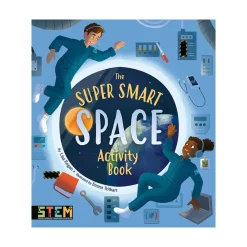 Jaguar Book Group The Super Smart Space Activity Book Clearance