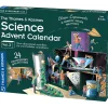 Thames and Kosmos The Thames & Kosmos Science Advent Calendar (V2) New