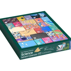 Thames and Kosmos The Thames & Kosmos Science Advent Calendar (V2) New