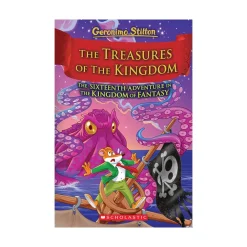 Scholastic Canada Ltd. The Treasures of the Kingdom (#16) Hot