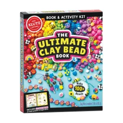 Scholastic Canada Ltd. The Ultimate Clay Bead Book Sale