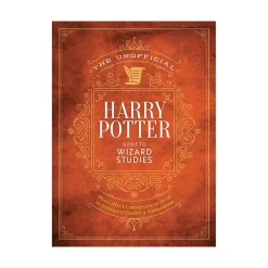 Raincoast Book Distr. Ltd. The Ultimate Wizarding World Guide to Magical Stud Sale