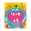 Make Believe Ideas The Very Hungry Worry Monsters Discount