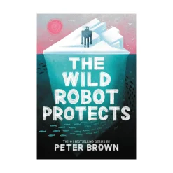 Hachette Book Group The Wild Robot Protects Discount