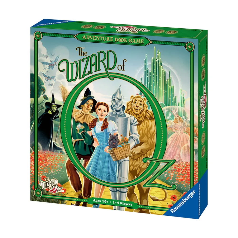 Mastermind Toys The Wizard of Oz Board Game Clearance