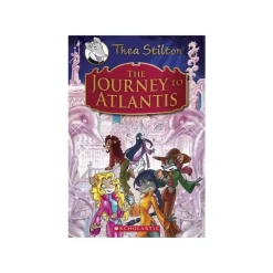 Mastermind Toys Thea Stilton: Special Edition #1: The Journey to Atlantis Book Clearance