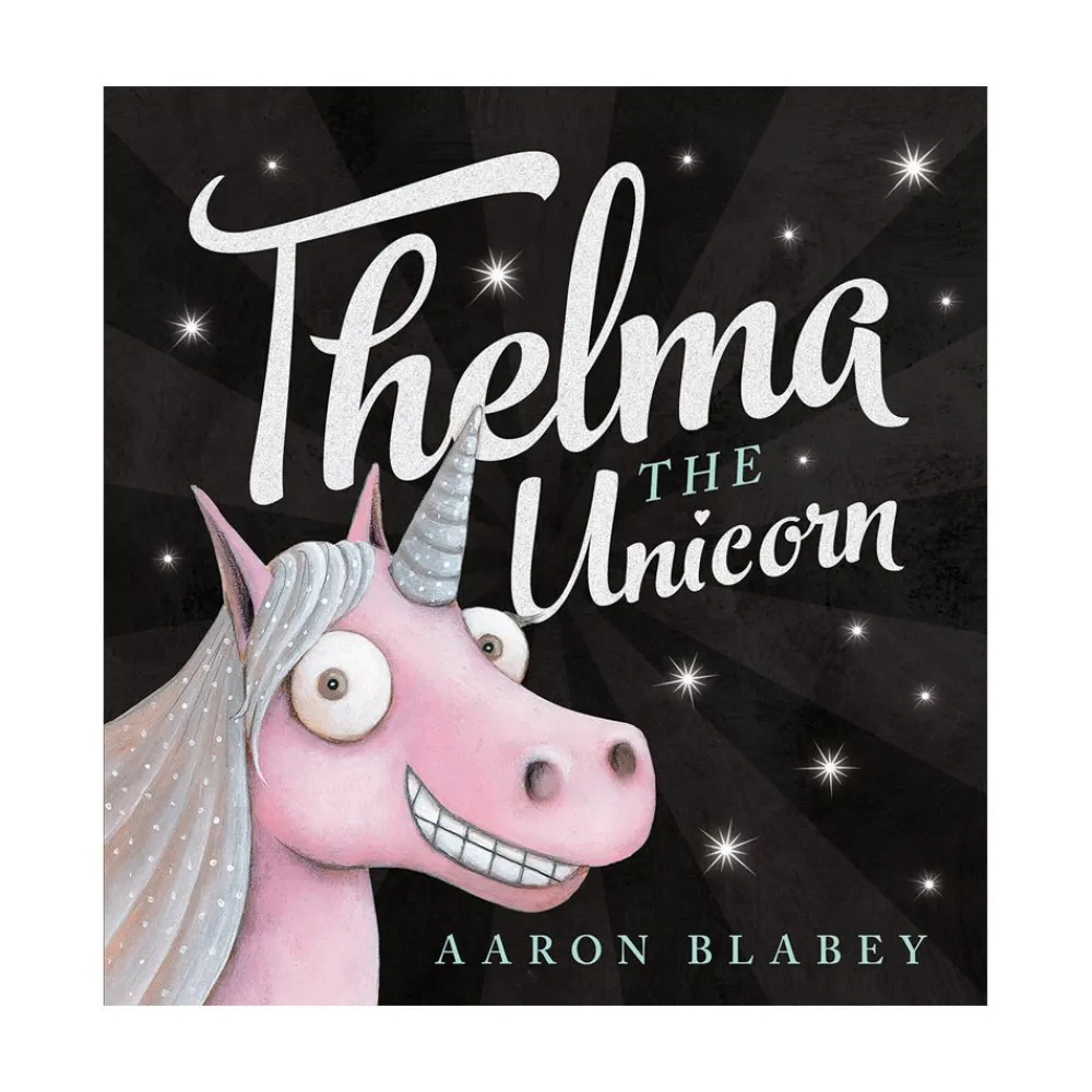 Scholastic Canada Ltd. Thelma the Unicorn New