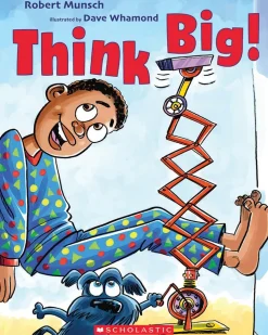Scholastic Canada Ltd. Think Big! Clearance