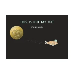 Penguin Random House Canada Limited This Is Not My Hat Hot