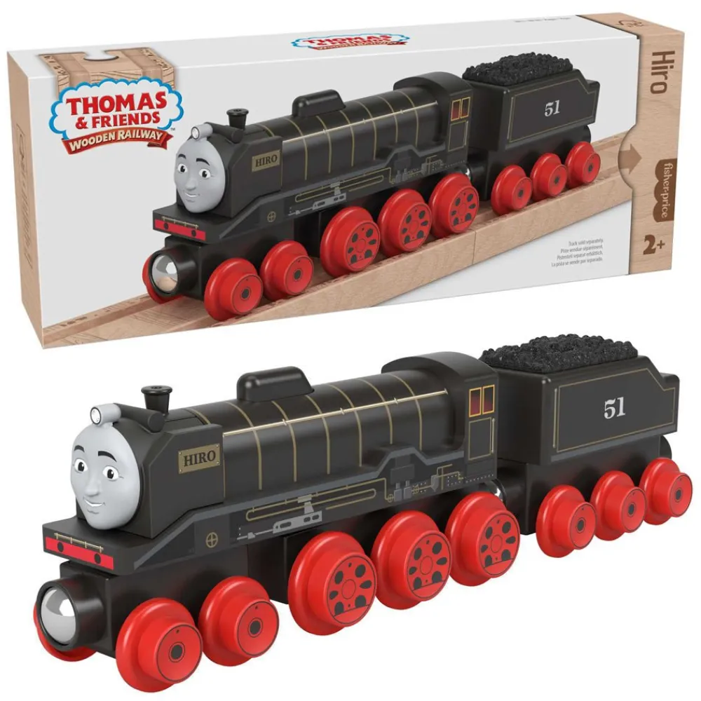Thomas & Friends Wooden Railway Hiro Clearance