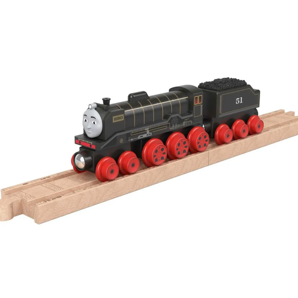 Thomas & Friends Wooden Railway Hiro Clearance