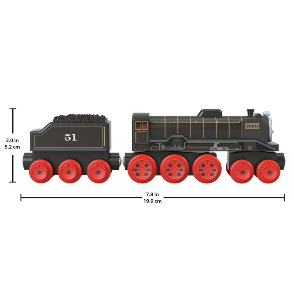 Thomas & Friends Wooden Railway Hiro Clearance