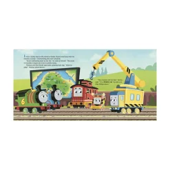 Mastermind Toys Thomas and Bruno Book Best