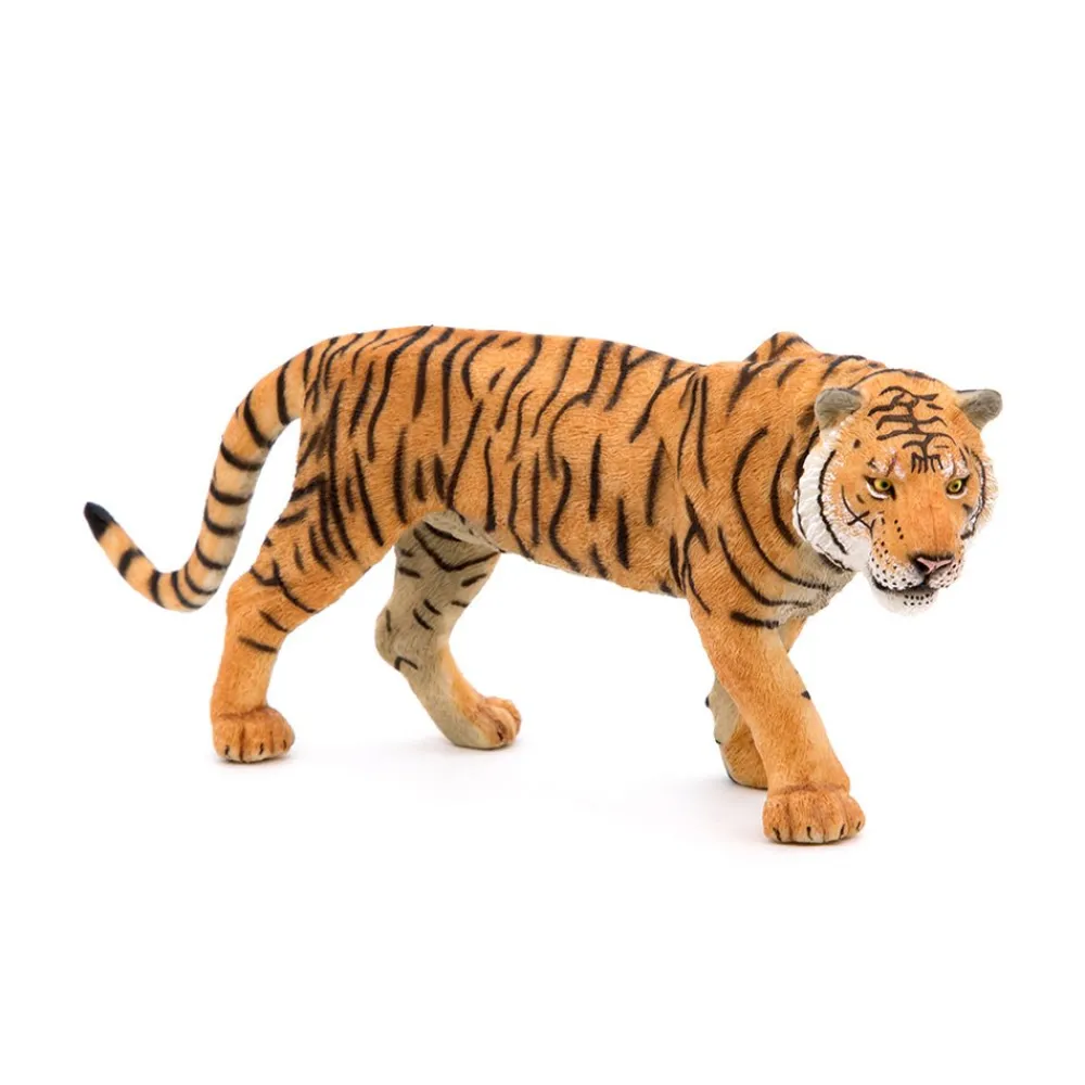 PAPO INTERNATIONAL INC. Tiger Online