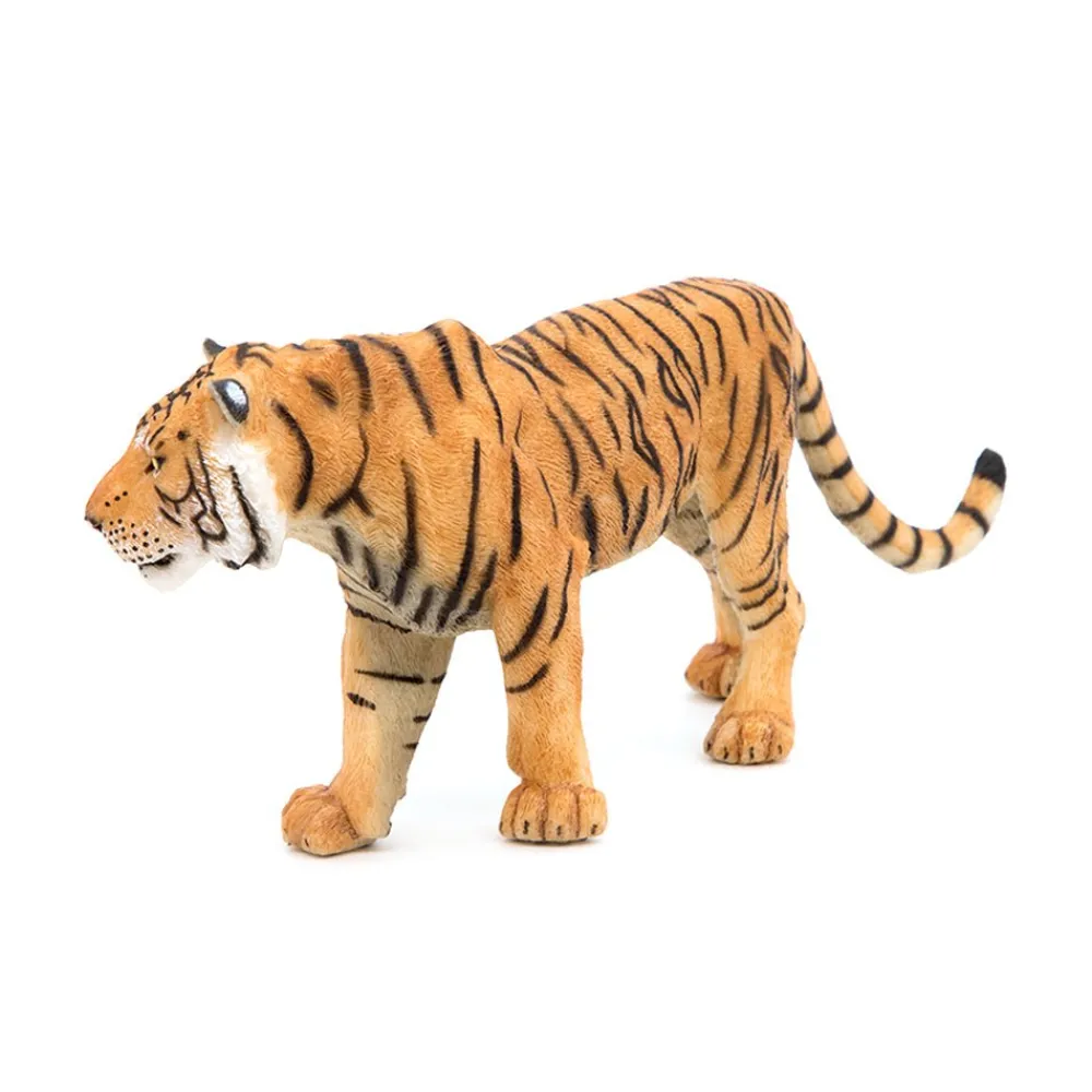 PAPO INTERNATIONAL INC. Tiger Online