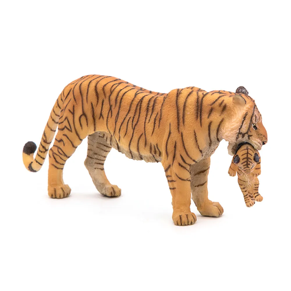 PAPO INTERNATIONAL INC. Tigress with Cub Online