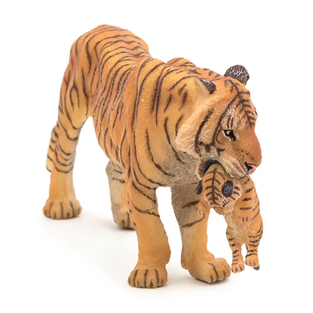 PAPO INTERNATIONAL INC. Tigress with Cub Online