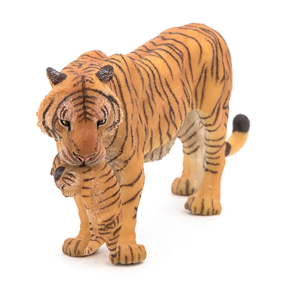 PAPO INTERNATIONAL INC. Tigress with Cub Online