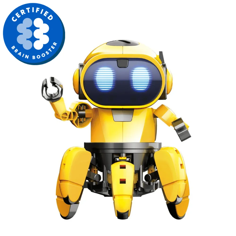 Unicorn Enterprises Corp. Tobbie The Robot Discount