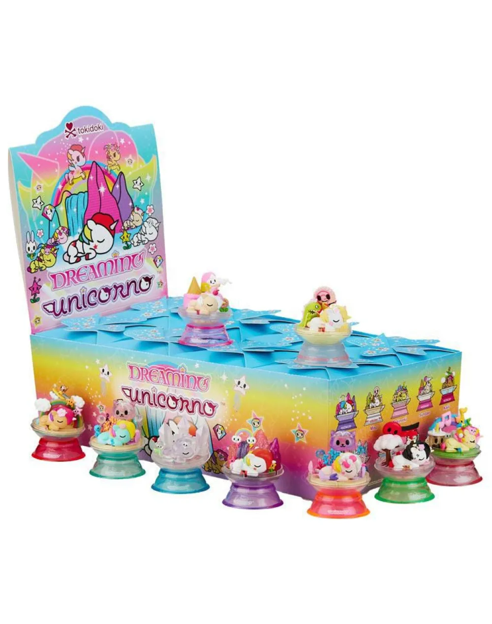 Tokidoki Dreaming Unicorno Best