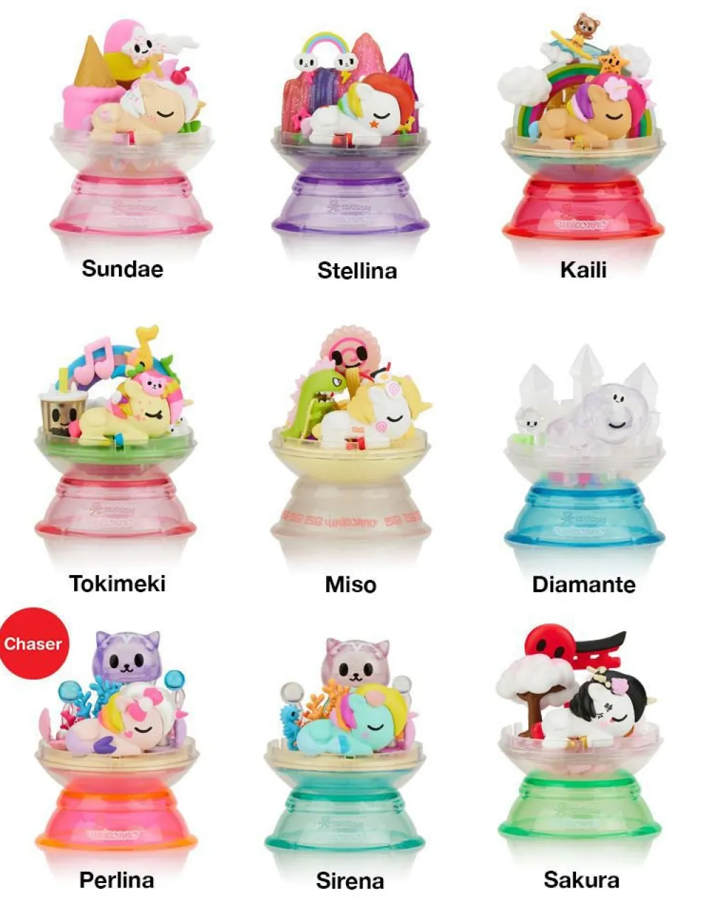 Tokidoki Dreaming Unicorno Best