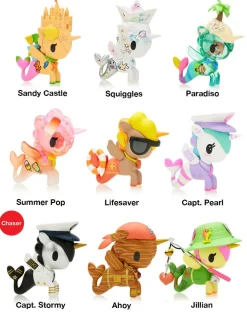 Tokidoki Mermicorno Series 9 Hot
