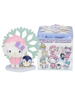 Tokidoki x Hello Kitty & Friends Winter Dreams Hot