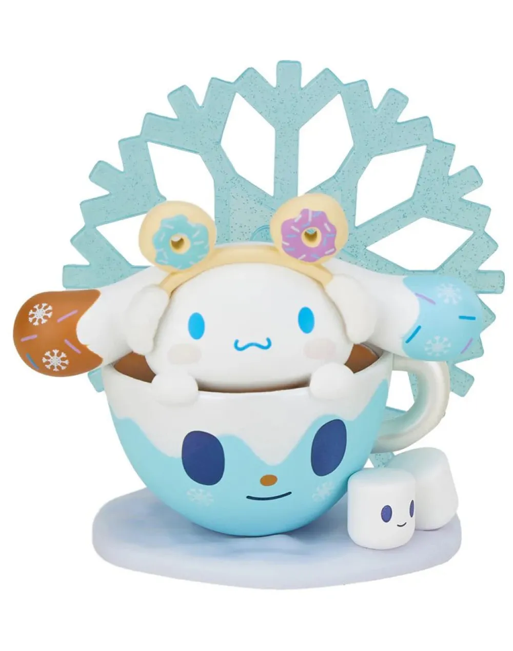 Tokidoki x Hello Kitty & Friends Winter Dreams Hot