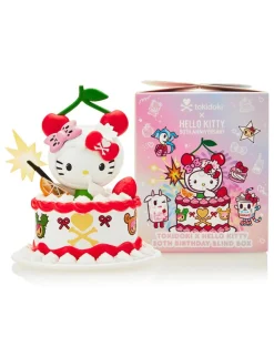 Tokidoki X Hello Kitty 50th Birthday Best
