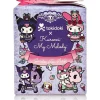 Tokidoki X Kuromi & My Melody Garden Party Outlet