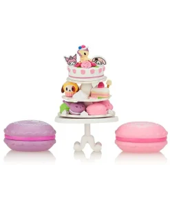 Tokidoki X Kuromi & My Melody Garden Party Outlet