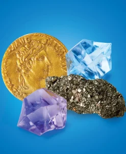 4378814 Canada Inc. / Red Planet Group Toy Excavation Kit Mini Treasure 2-Piece Fashion