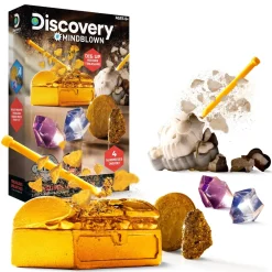 4378814 Canada Inc. / Red Planet Group Toy Excavation Kit Mini Treasure 2-Piece Fashion