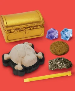 4378814 Canada Inc. / Red Planet Group Toy Excavation Kit Mini Treasure 2-Piece Fashion